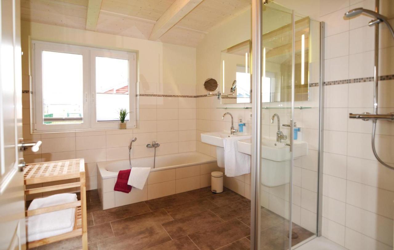 2 Bedroom Nice Home In Dagebuell Ngoại thất bức ảnh